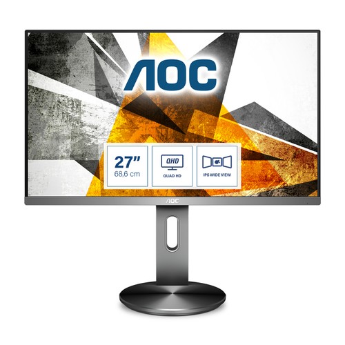 Monitor aoc q2790pqe - , 27