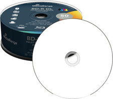 MR510 BD-R DL 50GB 25Pezzo(I)