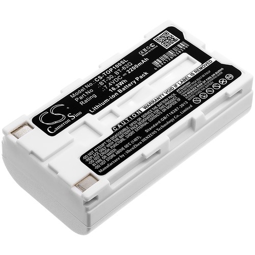 Batteria per topcon 30 - topcon, bt-30