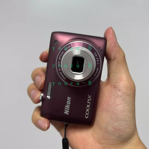 Nikon coolpix s4100 fotocamera - coolpix,