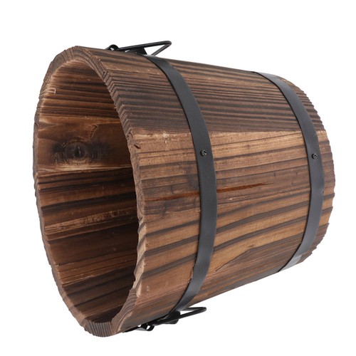 Botti legno per piante - ,