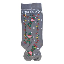 Calze equitazione equetech - equitazione,