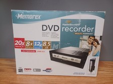 Memorex registratore DVD