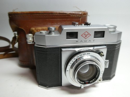 Agfa karat classic mm - agfa, 35