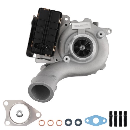 Turbina for audi b8 - for,