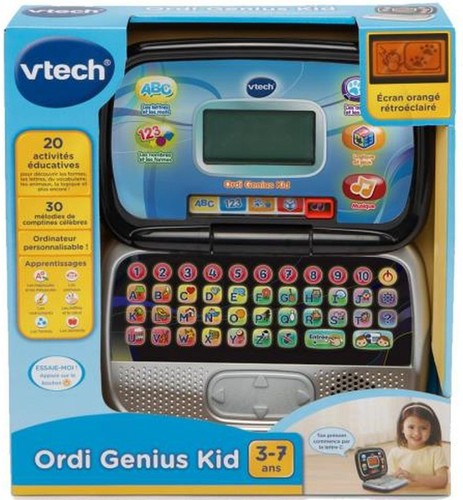 Vtech ordi genius kid - vtech,