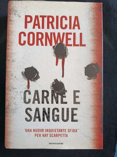Carne sangue patricia - e,