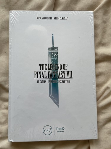 The legend final fantasy - the,