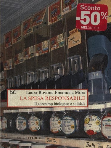 Spesa responsabile scienze - responsabile,