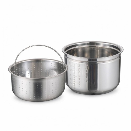 Cestello vapore con - cestello, griglia