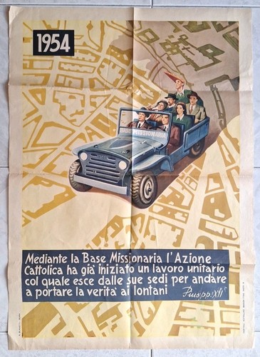Azione cattolica base - azione,