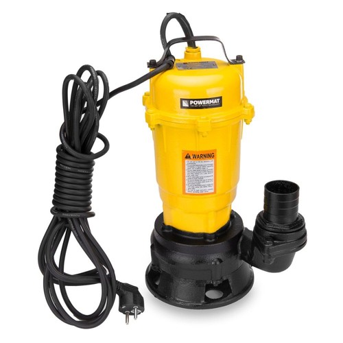 Pompa acque reflue - pompa, con