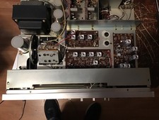 Sansui 800….Hum Guard…WOW