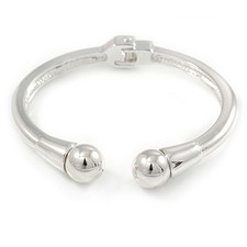 Bracciale con cerniera doppia