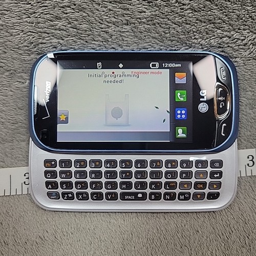Cellulare vn280 extravert - lg,