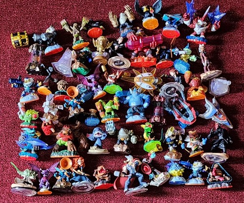 Lotto skylanders disney - skylanders,
