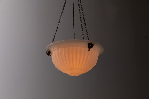 Lampadario sospensione xl - lampadario, a