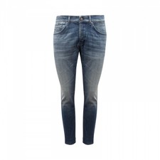 Jeans Uomo Blu Dondup