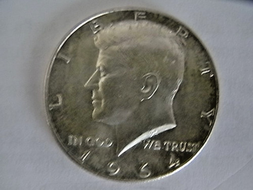 1964 usa kennedy mezzo - $,