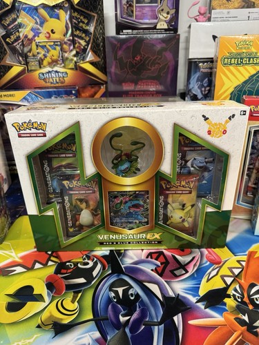 Pokemon venusaur tcg - venusaur, ex