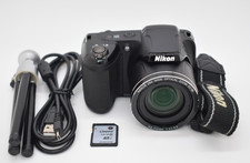 Nikon Coolpix L340 fotocamera