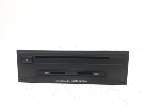 Unità radio stereo volkswagen - unità,