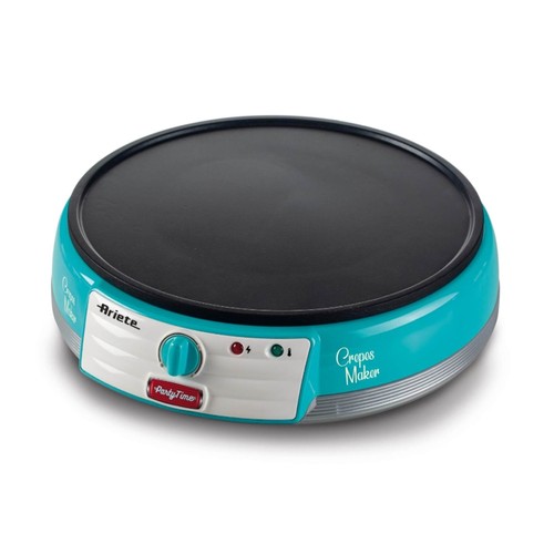 Ariete crepes maker azzurro - crepes,