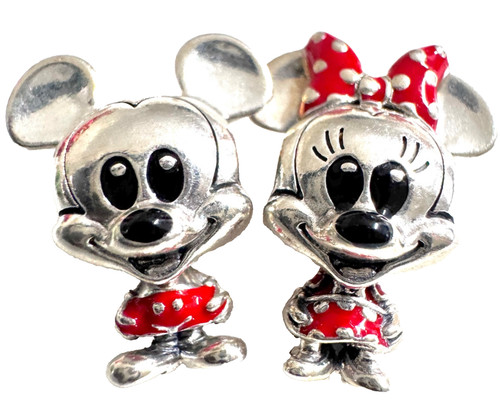 Authentic pandora - (pair),