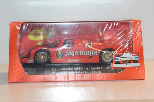 Slot car porsche 956c - slot,
