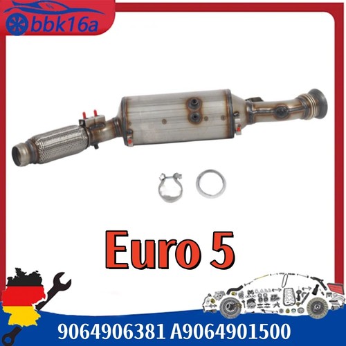 Filtro antiparticolato diesel