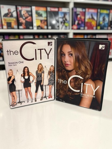 The city complete season one - the,