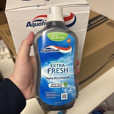 Aquafresh Collutorio Extra