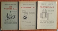 INGEGNERIA DISEGNO PER STENDER