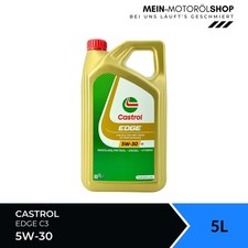 Castrol Edge 5W-30 C3 MB 229.31 229.51 VW 505 00 505 01 OPEL 5 litri