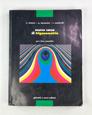 Nuovo Corso di Trigonometria N. Dodero P. Baroncini R. Manfredi Ghisetti e Corvi