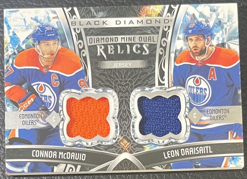 Upper deck 2022 black - deck, 2022-23