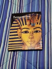 Libro Tutankamon Antico Egitto