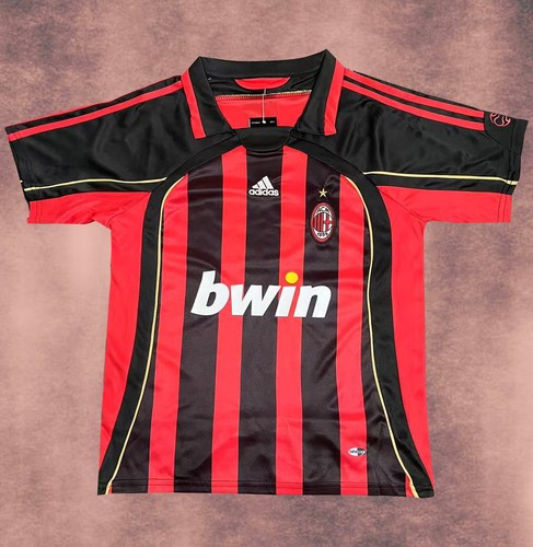 Maglia milan 2006 youth - maglia,
