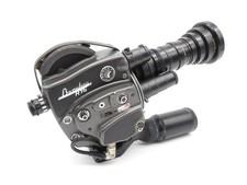 Beaulieu R16 macchina fotografica cinematografica con zoom Angenieux 2,2/12-120 mm