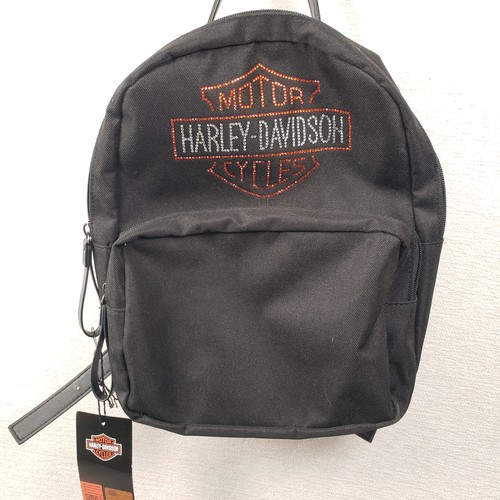 Harley davidson mini zaino - harley,