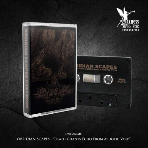 Obsidian scapes death chants - scapes,