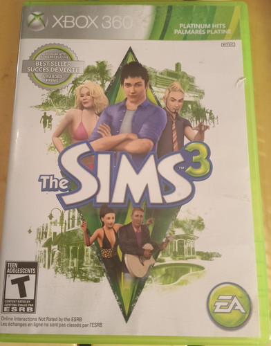 Electronic arts the - sims, 3