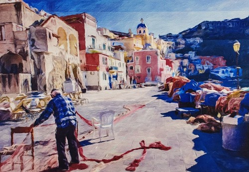 Sergio sammarco pescatore a - sergio,