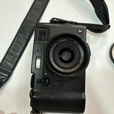 Fujifilm FinePix X Series