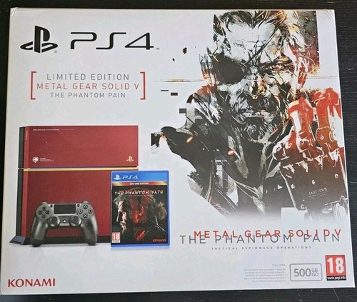 Metal gear solid - gear, v