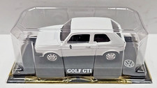 Golf GTI scala 1:43 modellino