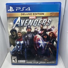 Marvel's Avengers Deluxe