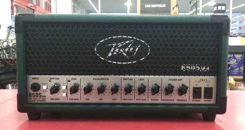 Peavey 6505 japan edition - peavey,