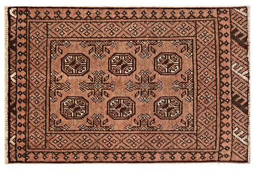 Afgano aqcha tappeto 80x120 - aqcha,