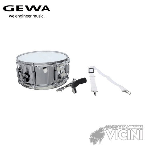Rullante gewa pure 14x6 - rullante,